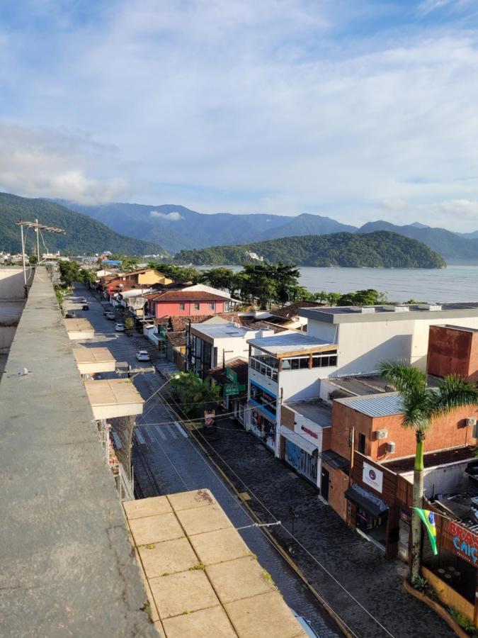 Agito E Sossego Na Rua Mais Charmosa De Ubatuba Pelo Google Экстерьер фото