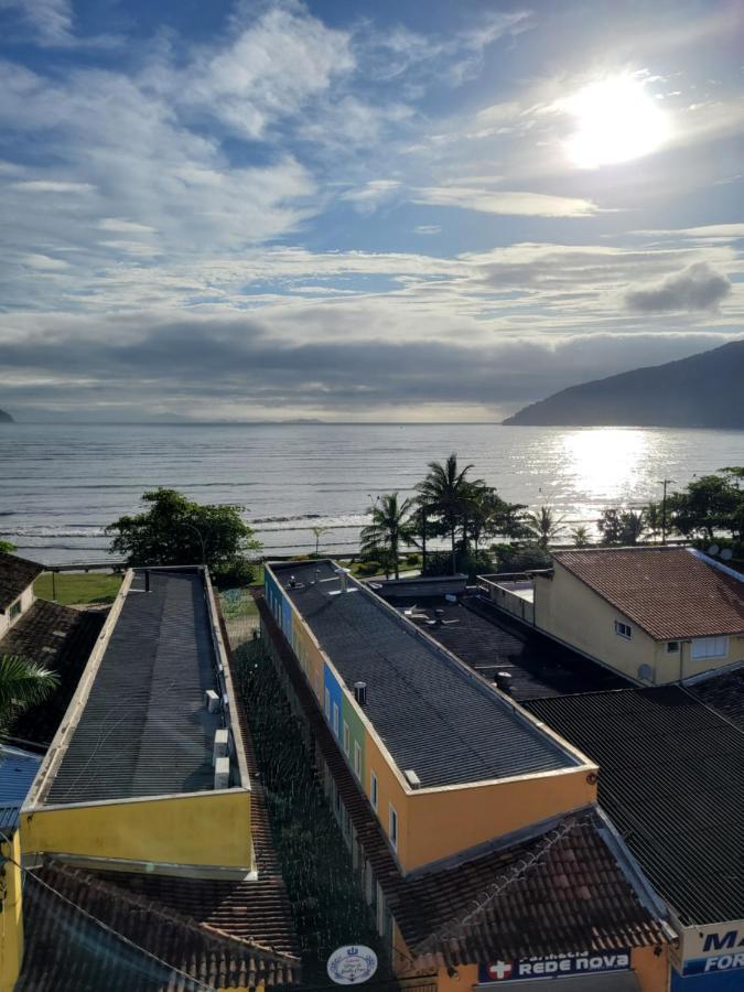 Agito E Sossego Na Rua Mais Charmosa De Ubatuba Pelo Google Экстерьер фото