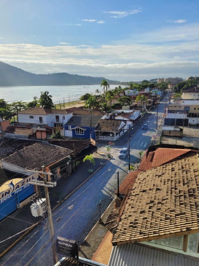 Agito E Sossego Na Rua Mais Charmosa De Ubatuba Pelo Google Экстерьер фото