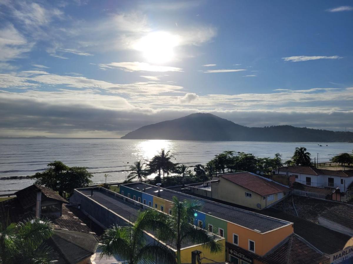 Agito E Sossego Na Rua Mais Charmosa De Ubatuba Pelo Google Экстерьер фото