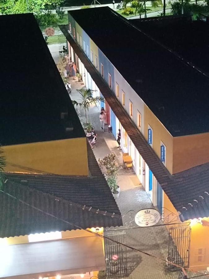 Agito E Sossego Na Rua Mais Charmosa De Ubatuba Pelo Google Экстерьер фото