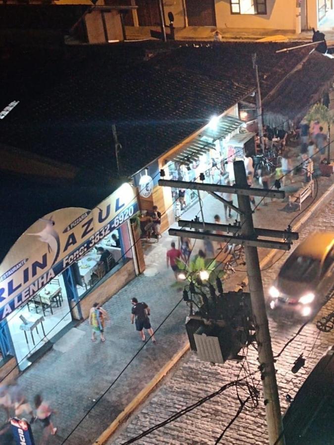 Agito E Sossego Na Rua Mais Charmosa De Ubatuba Pelo Google Экстерьер фото