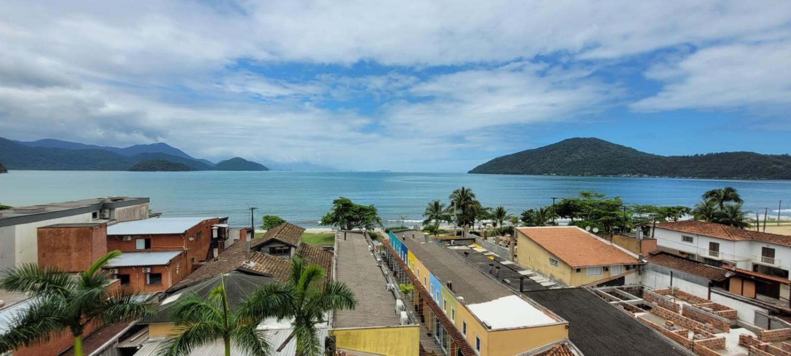 Agito E Sossego Na Rua Mais Charmosa De Ubatuba Pelo Google Экстерьер фото
