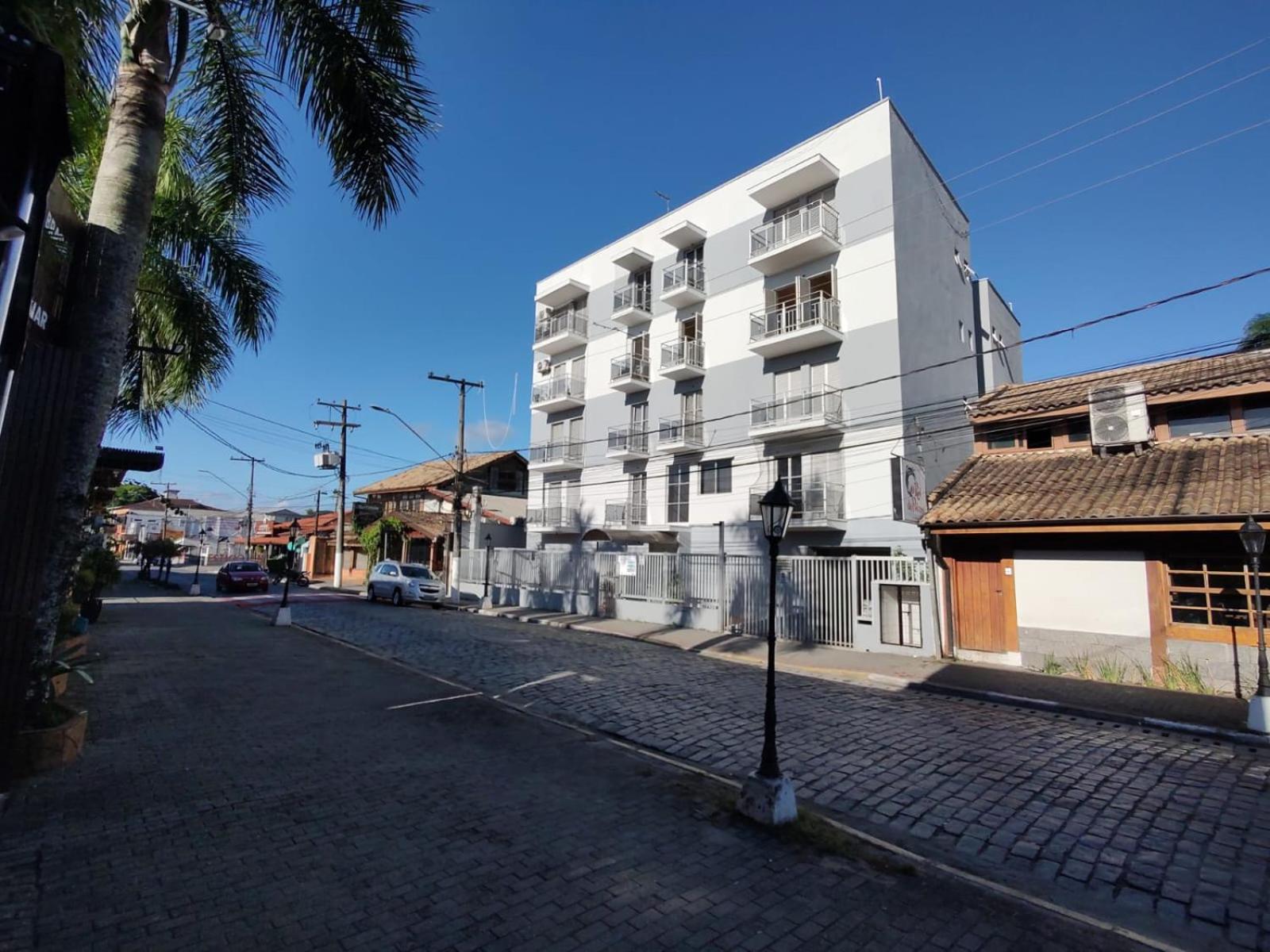 Agito E Sossego Na Rua Mais Charmosa De Ubatuba Pelo Google Экстерьер фото