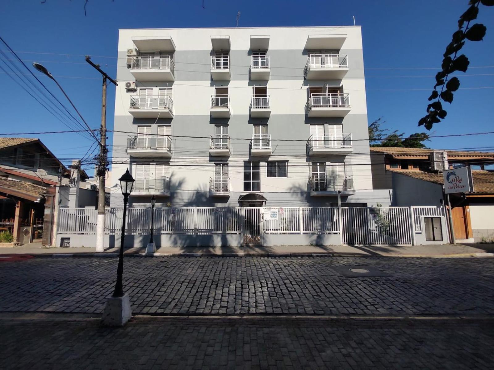 Agito E Sossego Na Rua Mais Charmosa De Ubatuba Pelo Google Экстерьер фото